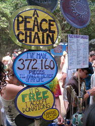 The Peace Chain