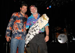 Tab Benoit