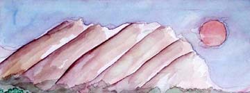 Pink Mountains