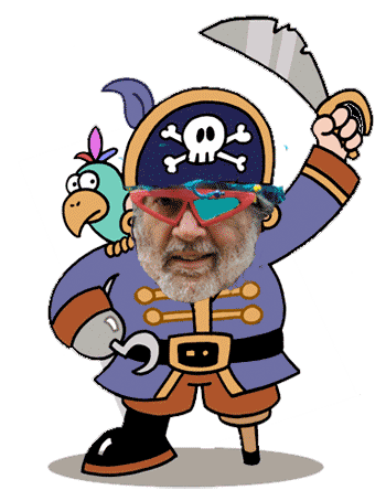 Regnar the Pirate