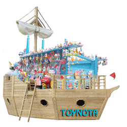 TOYNOTABOAT