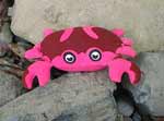 Pink Crab