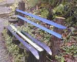 Ski Bench